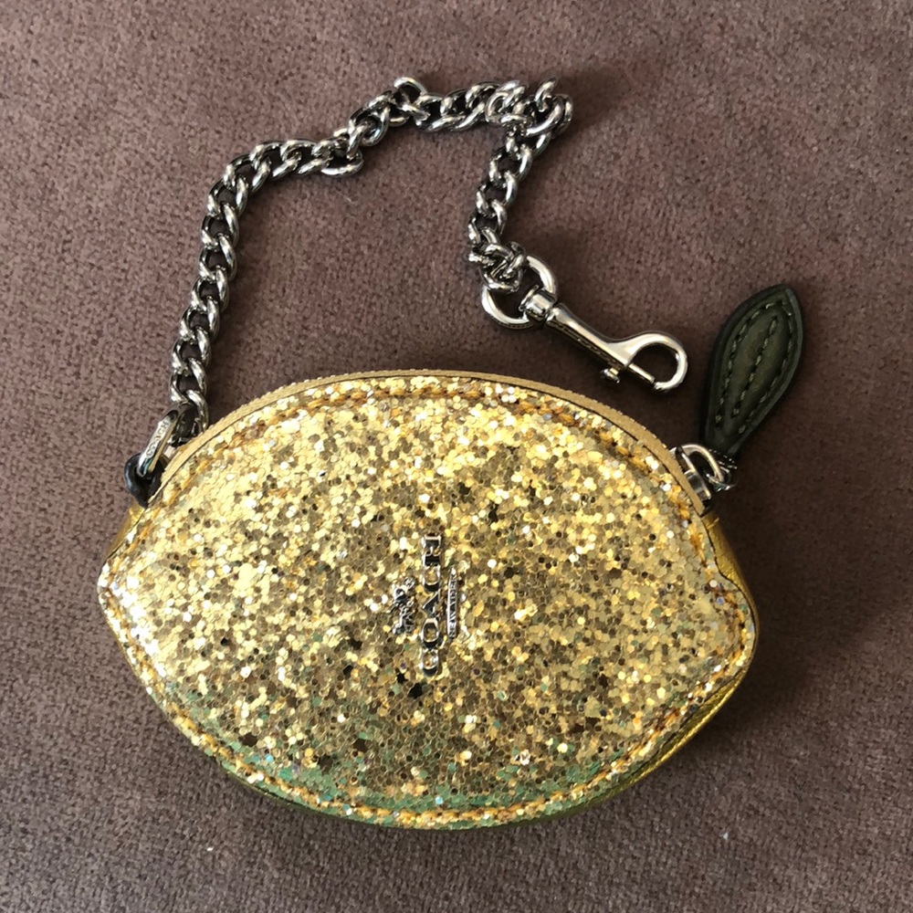 Lemon Coach Coin purse
